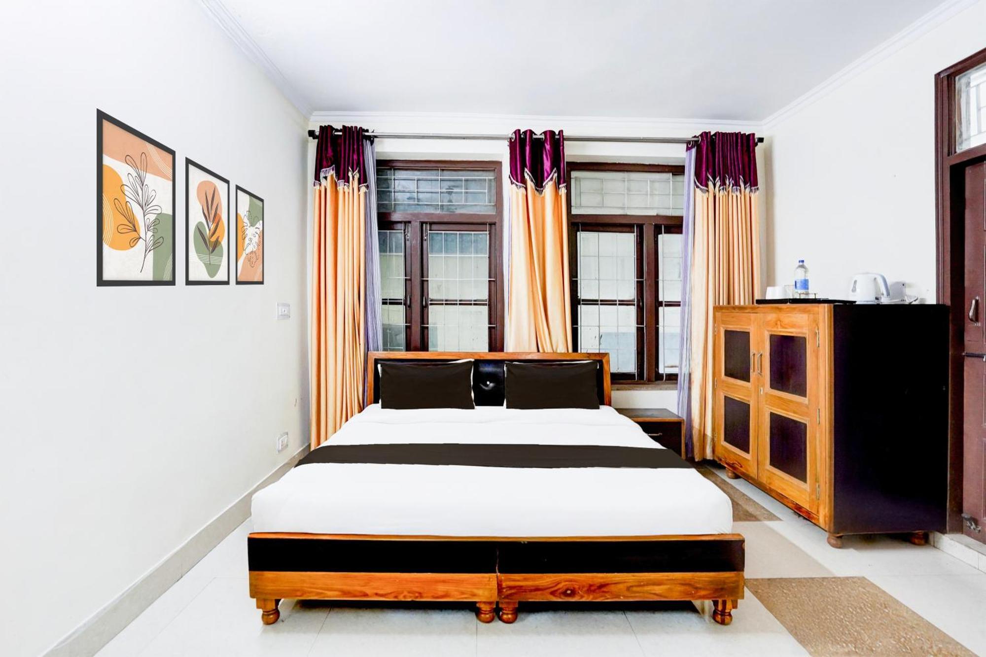 Super Townhouse Mall Road Near Library Chowk Mussoorie Exterior foto